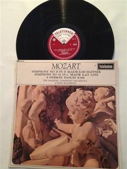 last ned album Wolfgang Amadeus Mozart - Symphony No35 In D Major K385 Haffner Symphony No36 In C Major K425 Linz 6 German Dances K509
