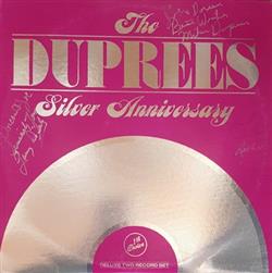 descargar álbum The Duprees - Silver Anniversary