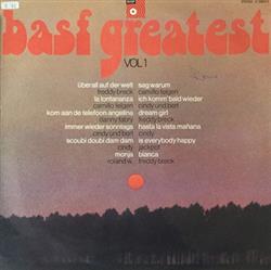 last ned album Various - BASF Greatest Vol 1