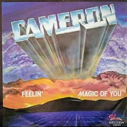 ouvir online Cameron - Feelin Magic Of You
