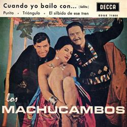 baixar álbum Los Machucambos - Triangulo El Silbido De Ese Tren Cuando Yo Bailo Con Purito