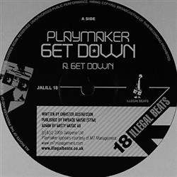 Download Playmaker - Get Down