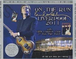 télécharger l'album Paul McCartney - On The Run Liverpool