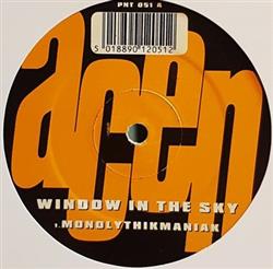 Acen - Close Your Eyes Window In The Sky