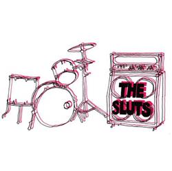 lytte på nettet The Sluts - The Bork EP
