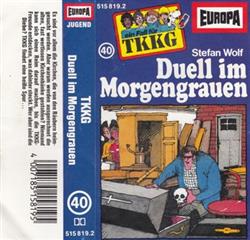 baixar álbum Stefan Wolf - TKKG 40 Duell Im Morgengrauen