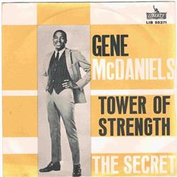 Download Gene McDaniels With The Johnny Mann Singers - Tower Of Strength The Secret