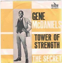 escuchar en línea Gene McDaniels With The Johnny Mann Singers - Tower Of Strength The Secret