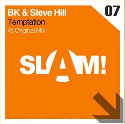 Download BK & Steve Hill - Temptation