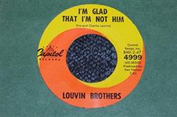 ascolta in linea The Louvin Brothers - A Message To Your Heart Im Glad That Im Not Him