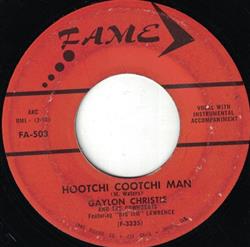 Download Gaylon Christie & The Downbeats - Hootchi Cootchi Man