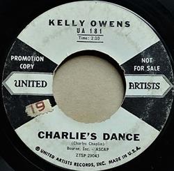 Download Kelly Owens - Charlies Dance Smile