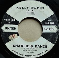 Album herunterladen Kelly Owens - Charlies Dance Smile