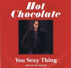 télécharger l'album Hot Chocolate - You Sexy Thing Remix