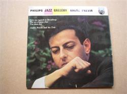 Download The André Previn Trio - Jazz Gallery EP