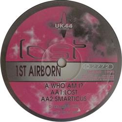 lataa albumi 1st Airborn - Lost
