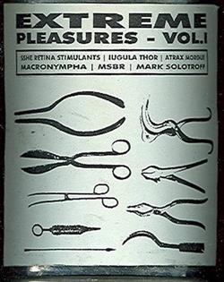 Various - Extreme Pleasures Vol I
