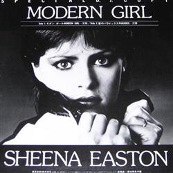 baixar álbum Sheena Easton - Modern Girl Special DJ Copy