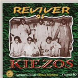 online luisteren Os Kiezos - Reviver Os Kiezos Volume 10