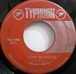 Download Billy Dyce - Take Warning