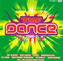 last ned album Various - TMF Dance 2005 2