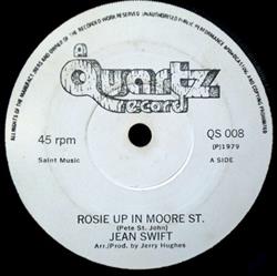 online anhören Jean Swift - Rosie Up In Moore St