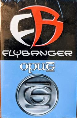 lataa albumi Flybanger, Endo - Split Sampler