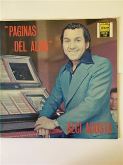 lataa albumi Alci Acosta - Paginas Del Alma
