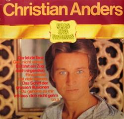 last ned album Christian Anders - Stars Hits Evergreens