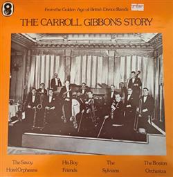 descargar álbum Various - The Carroll Gibbons Story
