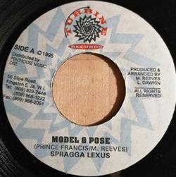 Download Spragga Lexus - Model Pose