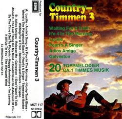 last ned album Unknown Artist - Country Timmen 3