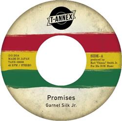 descargar álbum Garnet Silk Jr - Promises