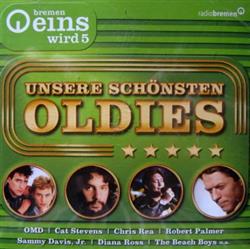 descargar álbum Various - Bremen 1 Wird 5 Unsere Schönsten Oldies