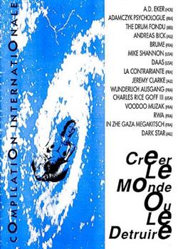 Download Various - Créer Le Monde Ou Le Détruire