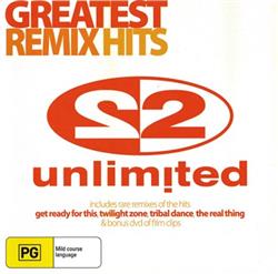 Download 2 Unlimited - Greatest Remix Hits