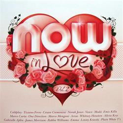 ouvir online Various - Now In Love Vol2