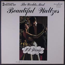 Album herunterladen 101 Strings - The Worlds Most Beautiful Waltzes