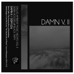 baixar álbum Derek Rogers Black Taffy - DAMN V II