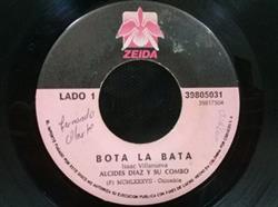 Album herunterladen Alcides Diaz Y Su Combo - Bota La Bata Perdónale