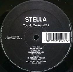 Download Stella - You Me Remixes