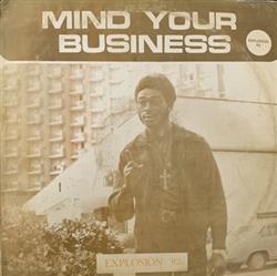 last ned album Sunkwa International Band Of Ghana - Mind Your Own Business Explosion 82