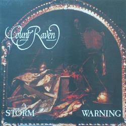 descargar álbum Count Raven - Storm Warning