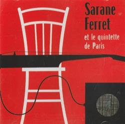 Download Sarane Ferret Et Le Quintette De Paris - Sarane Ferret Et Le Quintette De Paris