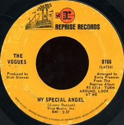last ned album The Vogues - My Special Angel I Keep It Hid