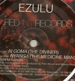 descargar álbum Ezulu - N Goma Nyanga