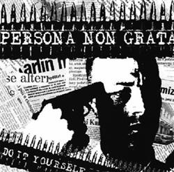 télécharger l'album Persona Non Grata - Do It Yourself