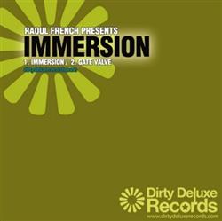 baixar álbum Raoul French - Immersion