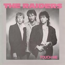 lataa albumi The Raiders - Touch Me
