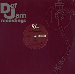 Album herunterladen Method Man & Redman - Da Rockwilder 1 2 1 2